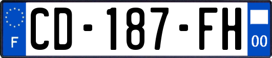 CD-187-FH