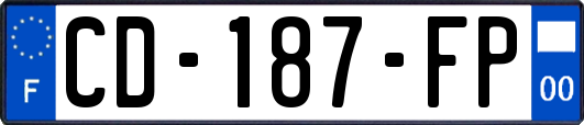 CD-187-FP