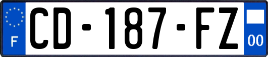 CD-187-FZ