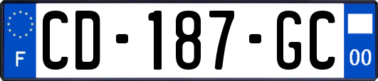 CD-187-GC