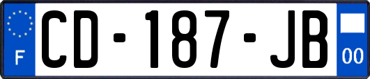 CD-187-JB