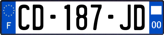 CD-187-JD