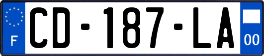 CD-187-LA