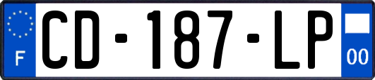 CD-187-LP