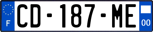 CD-187-ME