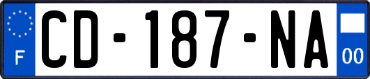 CD-187-NA