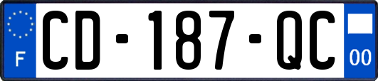 CD-187-QC