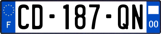 CD-187-QN