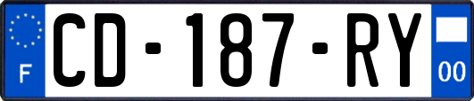 CD-187-RY