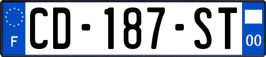 CD-187-ST