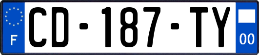 CD-187-TY