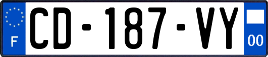CD-187-VY