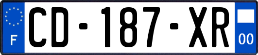 CD-187-XR