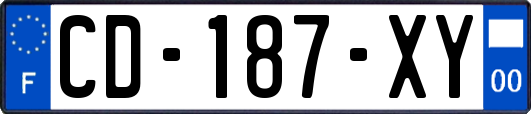 CD-187-XY