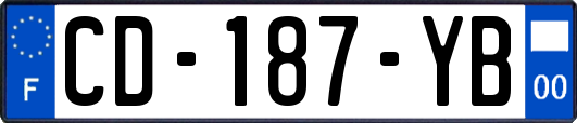 CD-187-YB