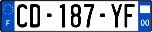 CD-187-YF