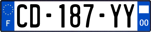 CD-187-YY