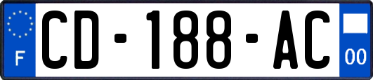 CD-188-AC