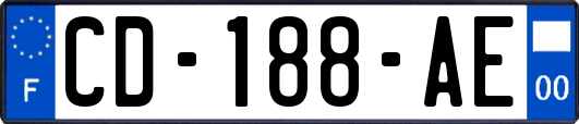 CD-188-AE