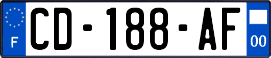 CD-188-AF