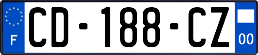 CD-188-CZ