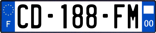 CD-188-FM