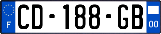 CD-188-GB