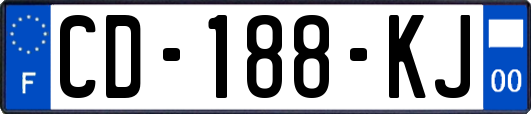 CD-188-KJ