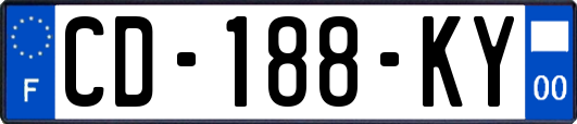 CD-188-KY