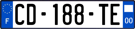 CD-188-TE