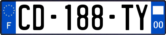 CD-188-TY