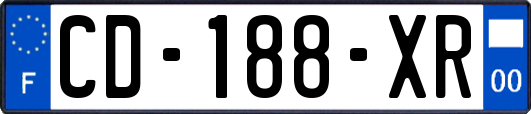 CD-188-XR