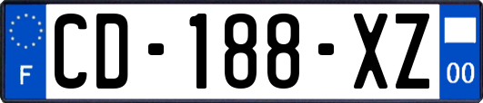 CD-188-XZ