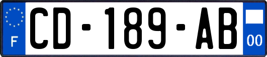 CD-189-AB