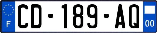 CD-189-AQ