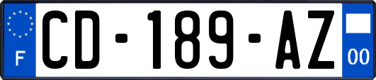 CD-189-AZ