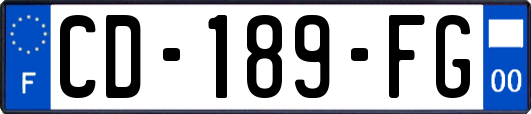 CD-189-FG