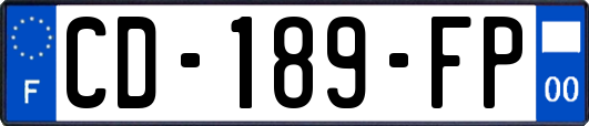 CD-189-FP