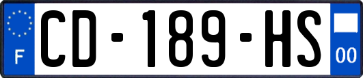 CD-189-HS