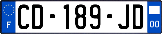 CD-189-JD
