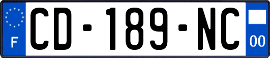 CD-189-NC