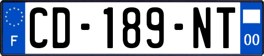 CD-189-NT