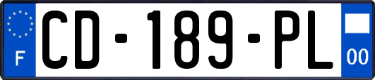 CD-189-PL