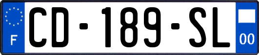 CD-189-SL