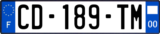 CD-189-TM