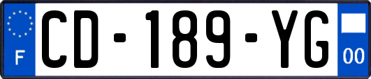 CD-189-YG