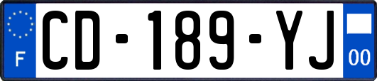 CD-189-YJ