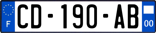 CD-190-AB