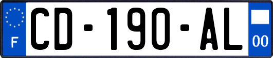CD-190-AL