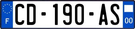 CD-190-AS